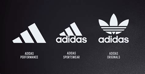 waarom heeft adidas 2 logos|Adidas logos explained.